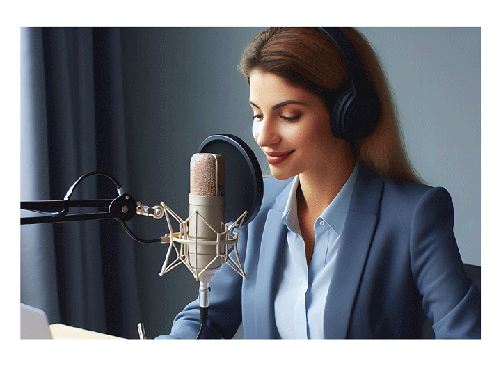 People working together in a community setting