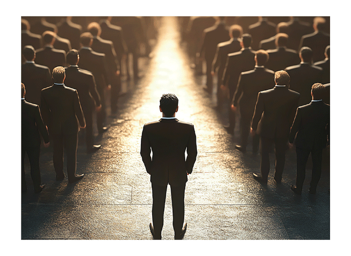 Hands exchanging house keys